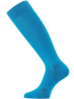 FWK MERINO LASTING vlněné lyžařské ponožky, modrá